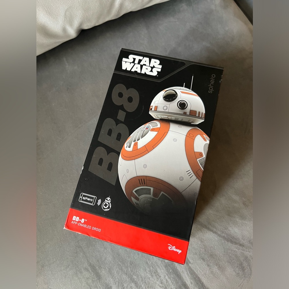 Sphero BB8 droid